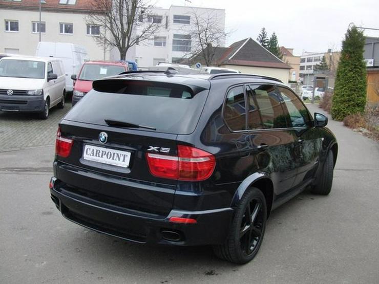 BMW X5 Baureihe xDrive30d M Paket AHK Luft Fahrw. - X5 - Bild 8