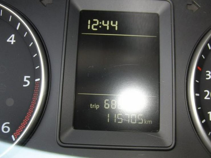 Bild 11: VW Caddy Ka/Kb Maxi Kasten Klima ZV TÜV Siegel