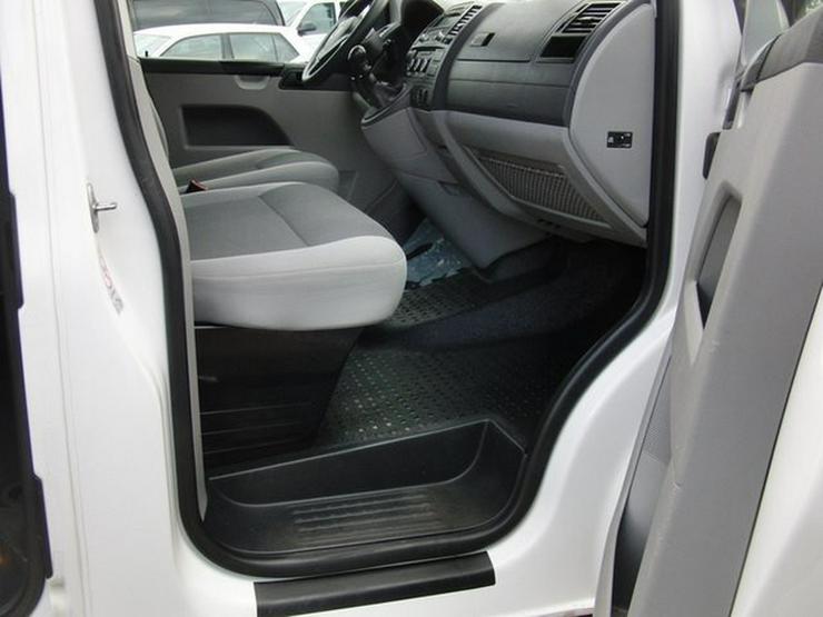 Bild 11: VW T5 Kombi Klima 9 Sitze e-Paket PDC ZV