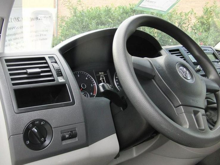 VW T5 Kombi Klima 9 Sitze e-Paket PDC ZV - T5 - Bild 14