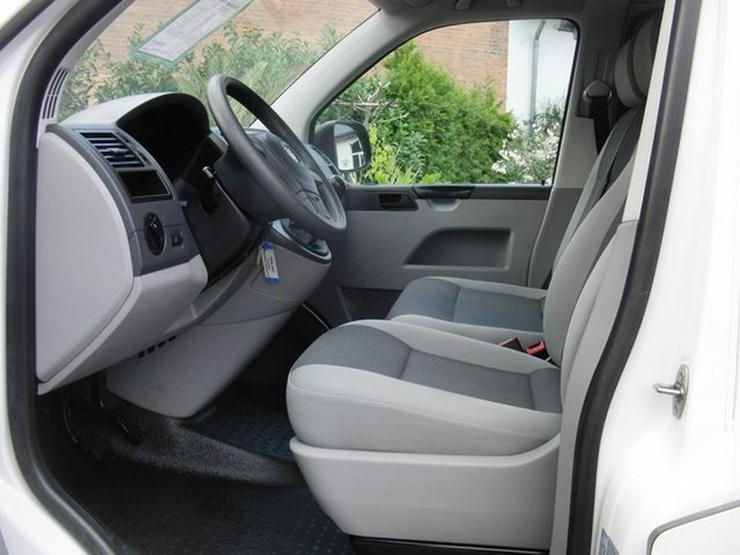 VW T5 Kombi Klima 9 Sitze e-Paket PDC ZV - T5 - Bild 13