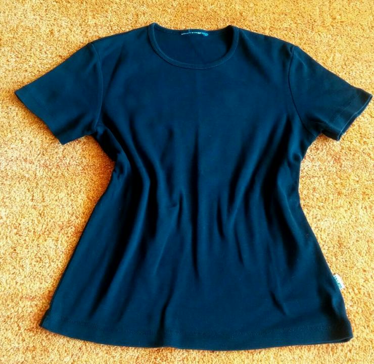 Bild 1: Damen Shirt schlicht Stretch Gr.S Esprit