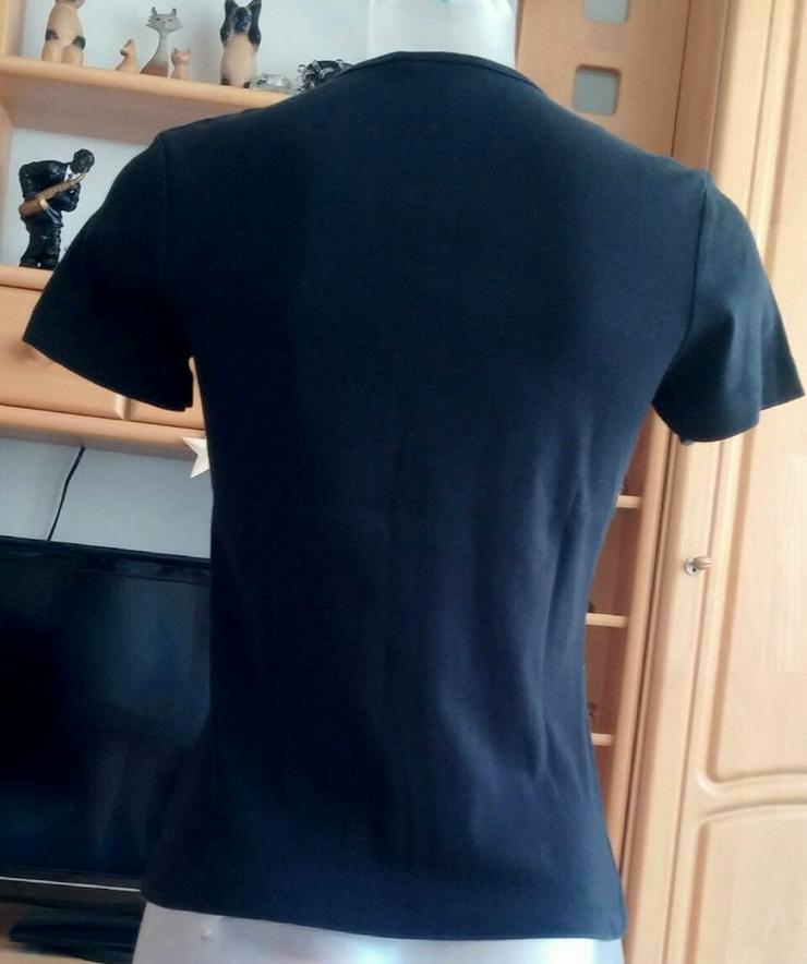 Bild 5: Damen Shirt schlicht Stretch Gr.S Esprit
