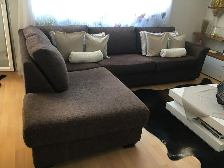 Bild 1: Couch  2,8€m x 2,0m