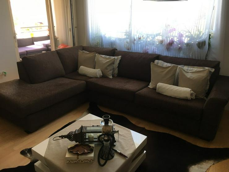 Bild 2: Couch  2,8€m x 2,0m