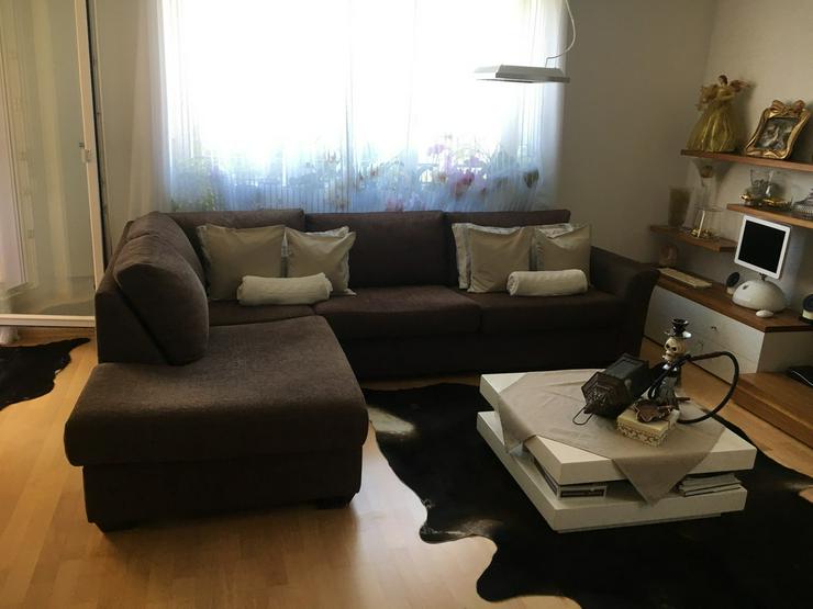 Bild 3: Couch  2,8€m x 2,0m