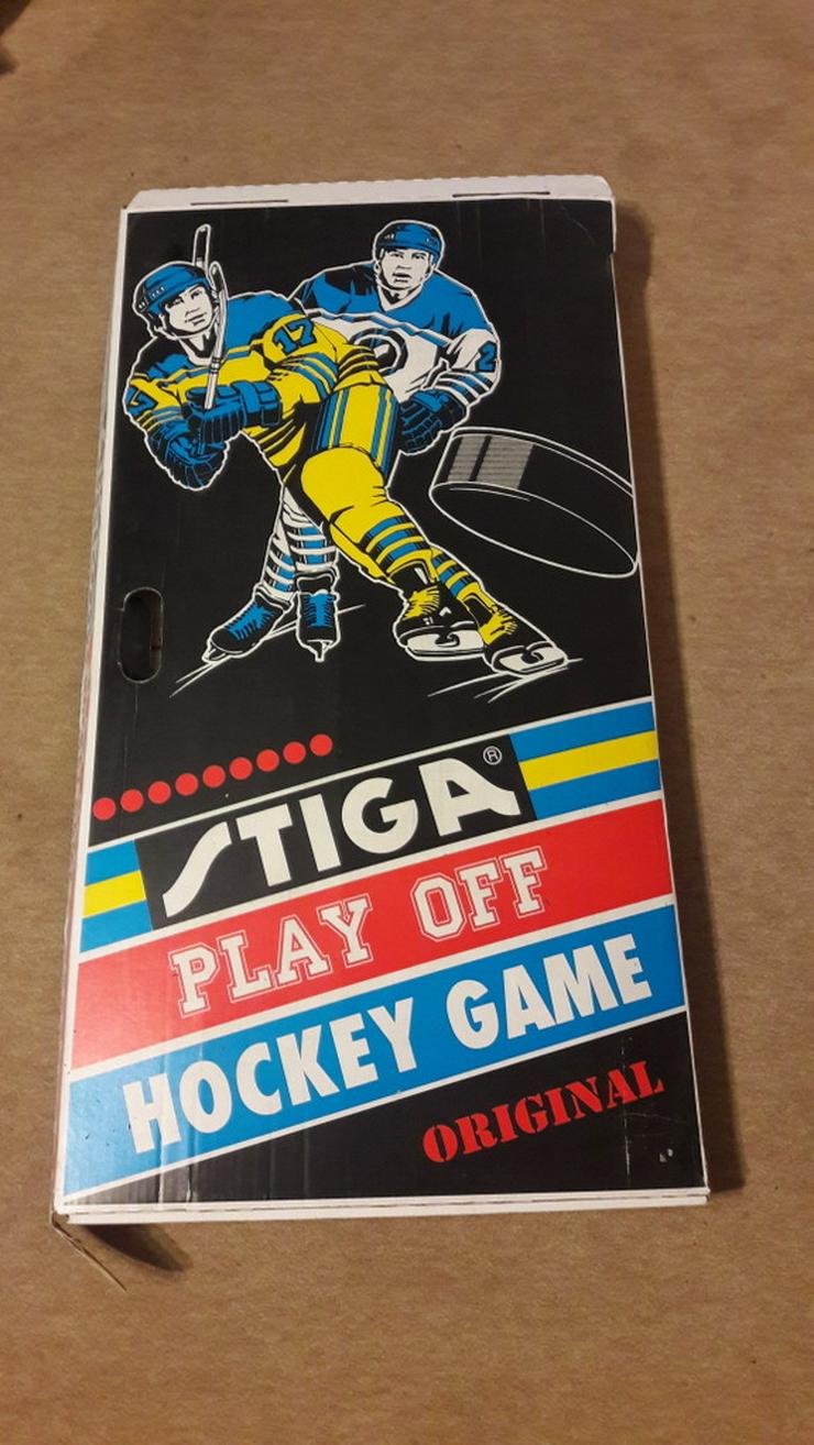 Eishockeytischspiel von STIGA - Brettspiele & Kartenspiele - Bild 2