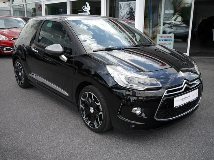 Bild 16: CITROEN DS3 Pure Rech 110 & SoChic