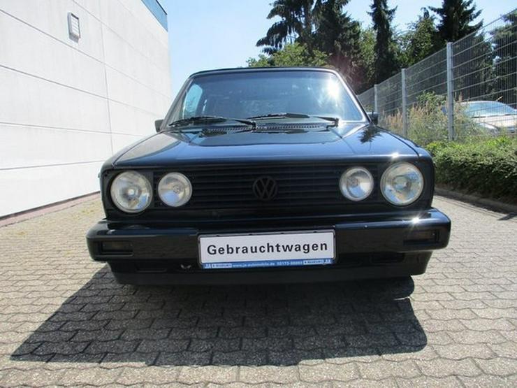 Bild 7: VW Golf I Cabriolet