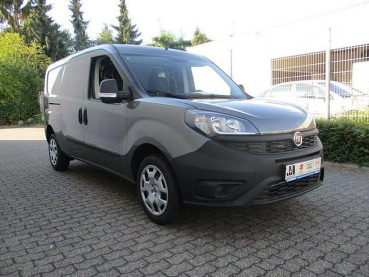 Bild 7: FIAT Doblo Cargo / Basis Maxi Kasten UPE 19500,-