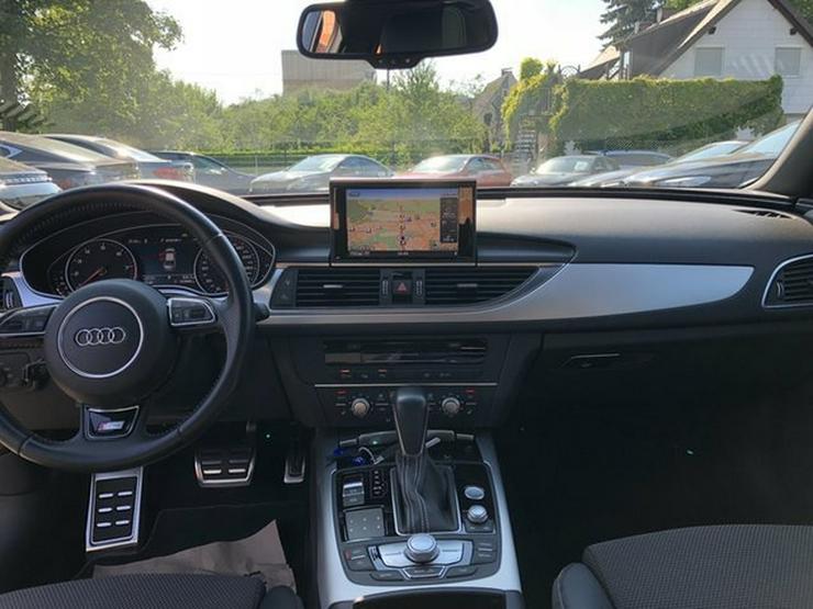 Bild 11: AUDI A6 1.8 TFSI ultra S Line Plus NAVI GSD KAMERA