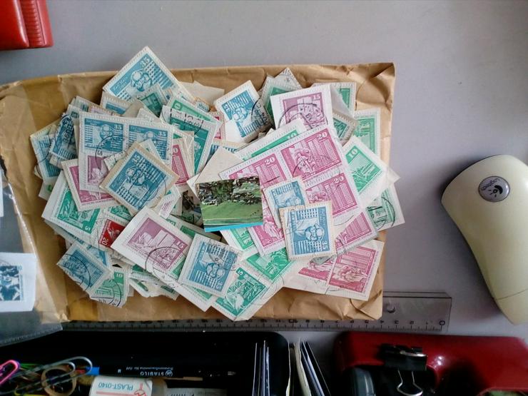 Bild 17: Verkaufe Briefmarkensammlung,BRD,Russland u.a