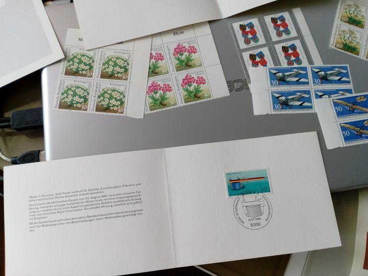 Verkaufe Briefmarkensammlung,BRD,Russland u.a - Deutschland - Bild 7
