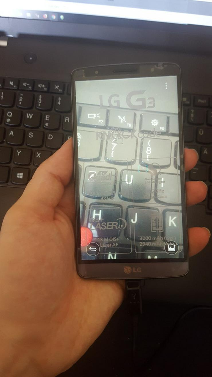 LG G3 32GB, Schwarz, Sehr gepflegt - Handys & Smartphones - Bild 5