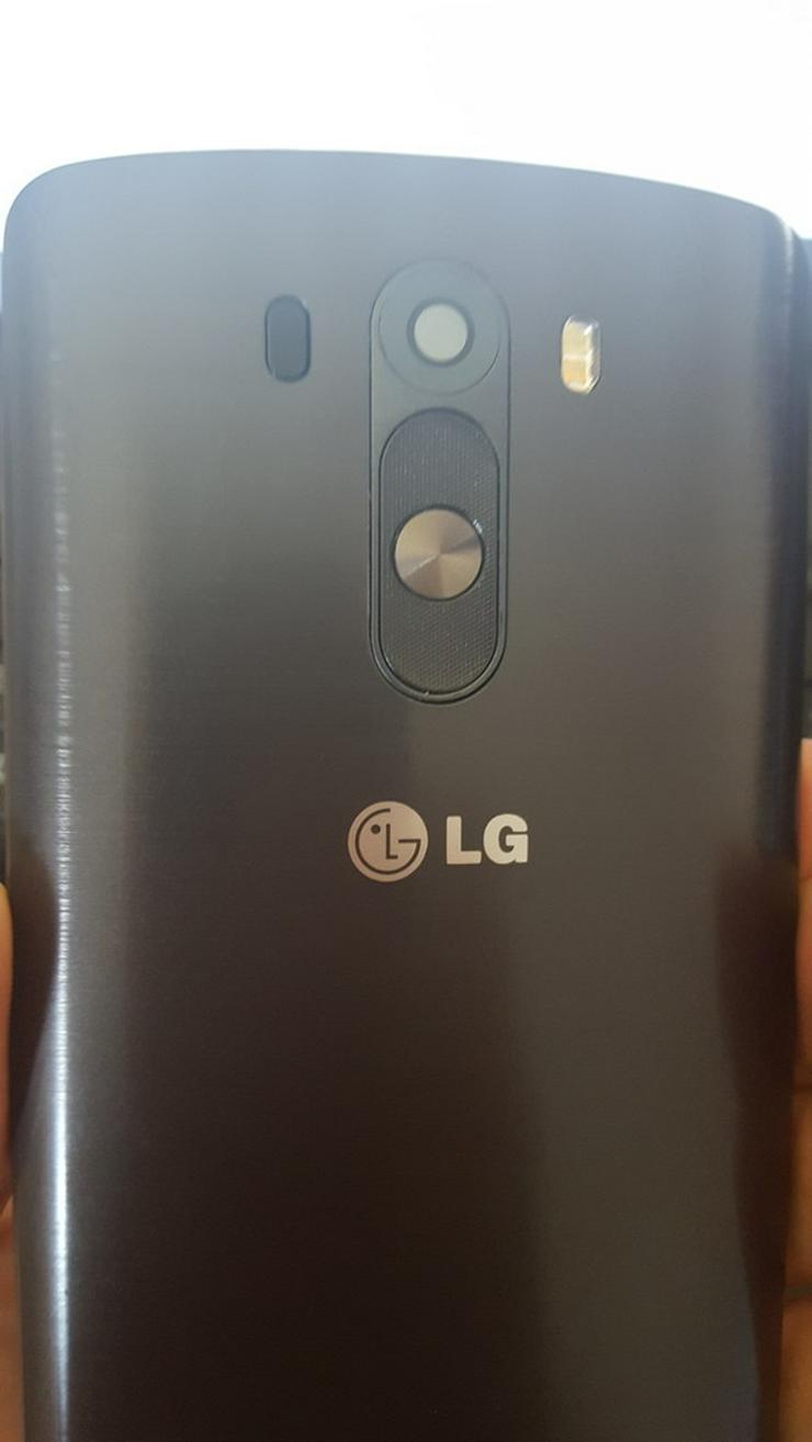 Bild 9: LG G3 32GB, Schwarz, Sehr gepflegt