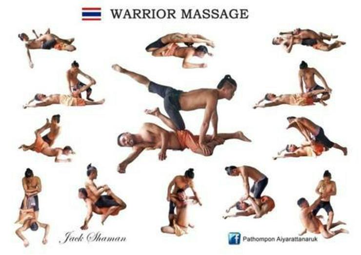 Bild 13: Valentinstag, Gutscheine, Thaimassage, Thaiwellness, Massage