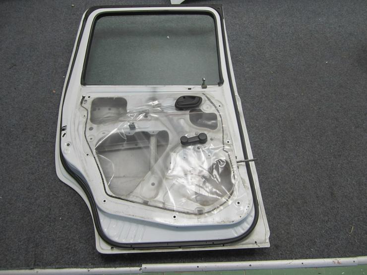 Opel Agila Tür hinten links - Karosserie - Bild 2