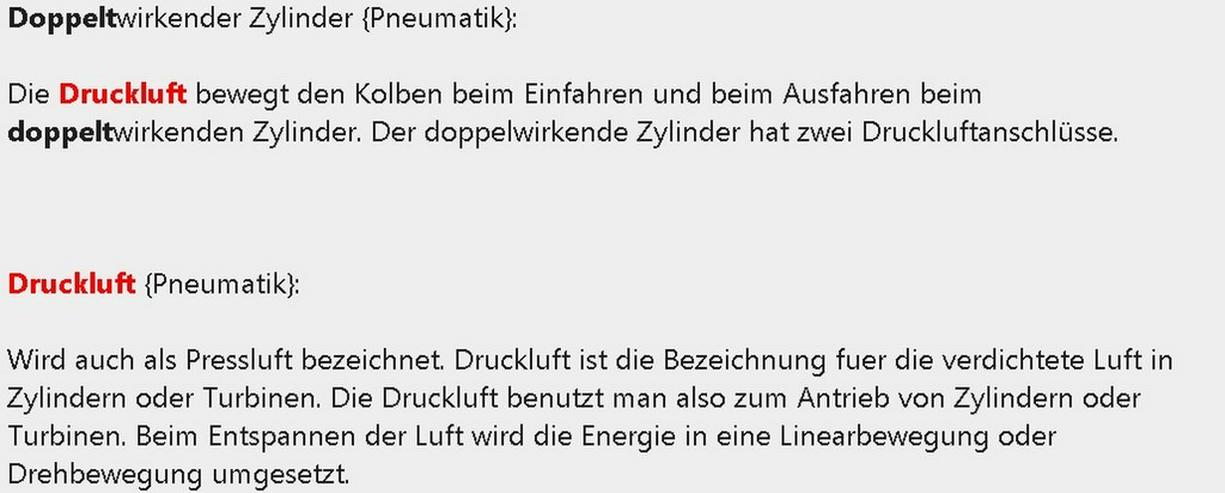 Bild 6: Lexikon: Mechatronik-Fragen +Antworten