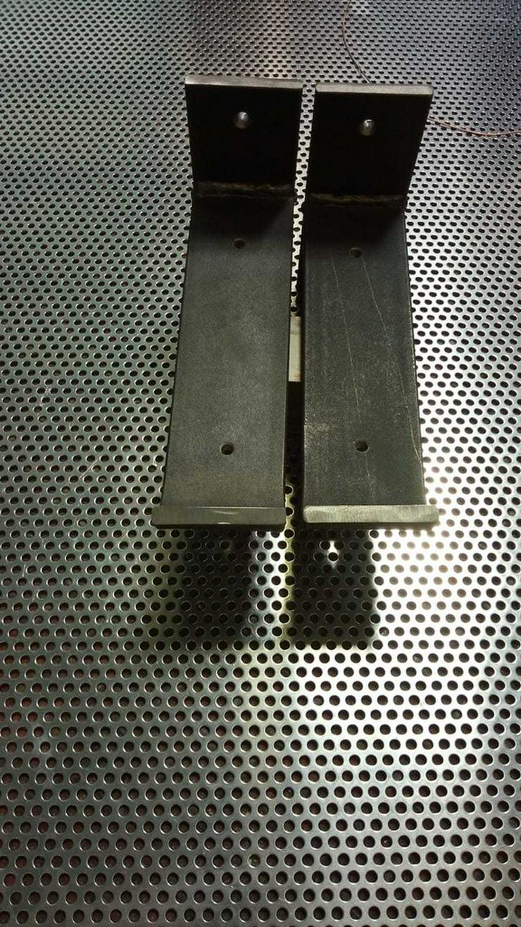 Bild 1: Regalträger Regal Regalkonsole Metall Stahl