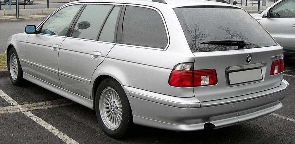 Bild 7: BMW 5er Reihe