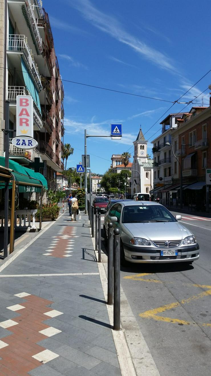 Ferienwohnung in Sanremo -Ital. Riviera - Ferienwohnung Italien - Bild 4