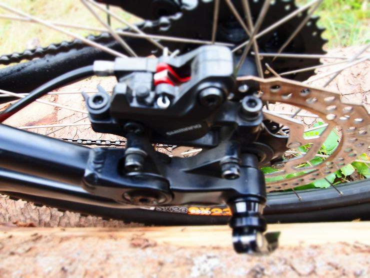 Kona Precept DL Mountainbike MTB - Mountainbikes & Trekkingräder - Bild 12