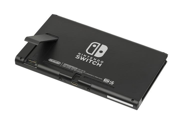 Bild 2: Rep. Speicher-Freischaltung Nintendo Switch