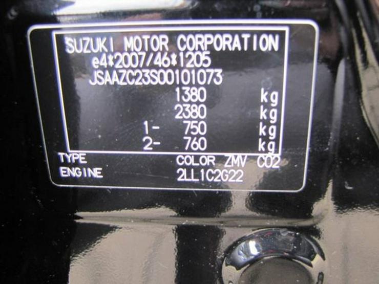 Bild 2: SUZUKI Swift 1,0 boost 5-tg. Comfort+ Hybrid