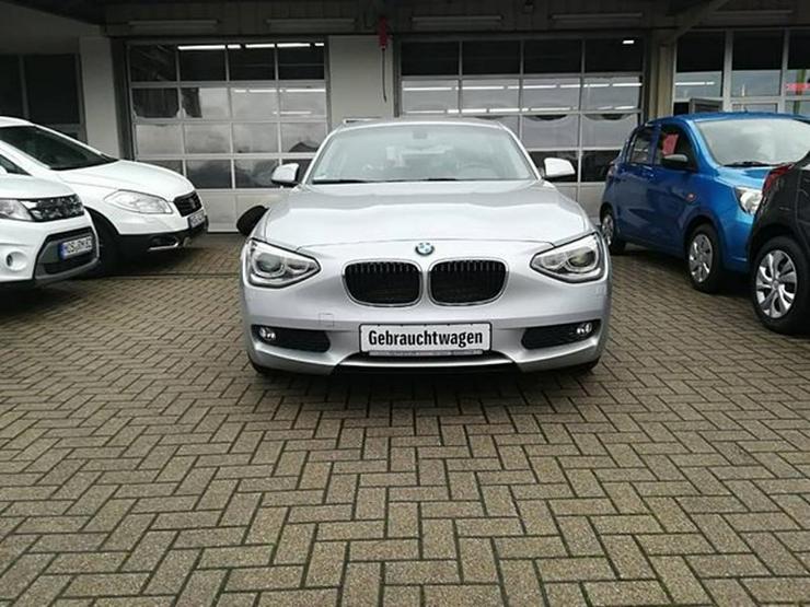 BMW 1ER REIHE - 1er Reihe - Bild 6