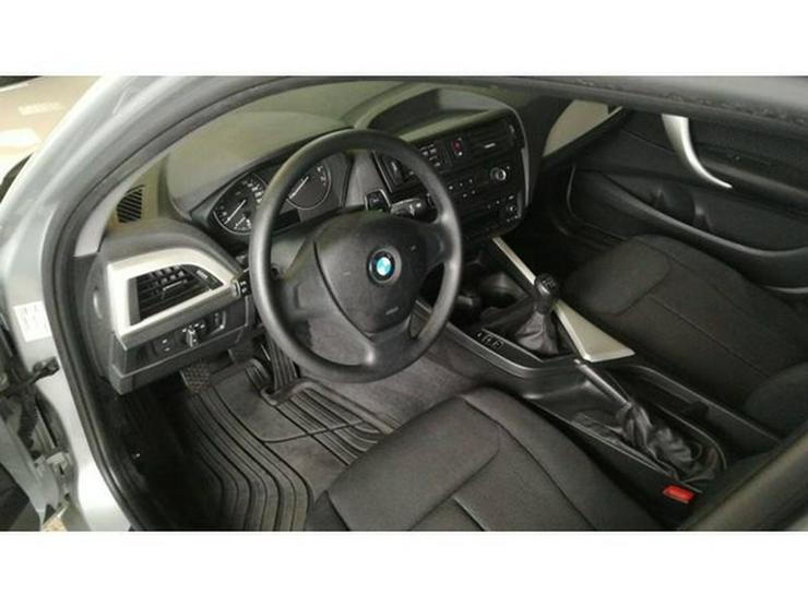 Bild 4: BMW 1ER REIHE