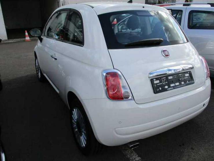 Fiat 500 1.2 Lounge - 500 - Bild 3