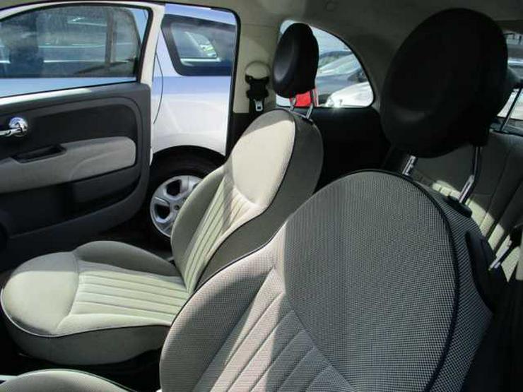 Bild 5: Fiat 500 1.2 Lounge