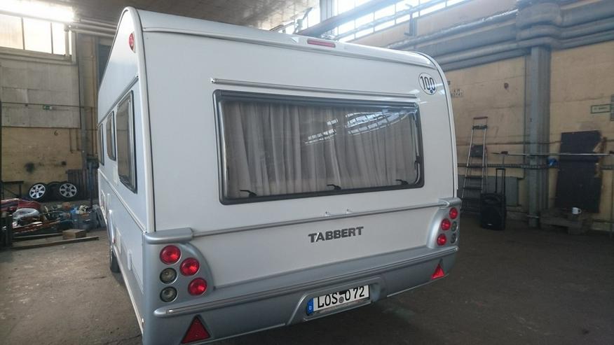 Tabbert Vivaldi 560 TD, Moover,Fußboheiz,Solar - Wohnwagen - Bild 13