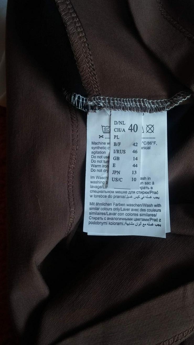NEU Damen Shirt Sommer Gr.40 Taifun P.35,95#0xA - Größen 40-42 / M - Bild 5