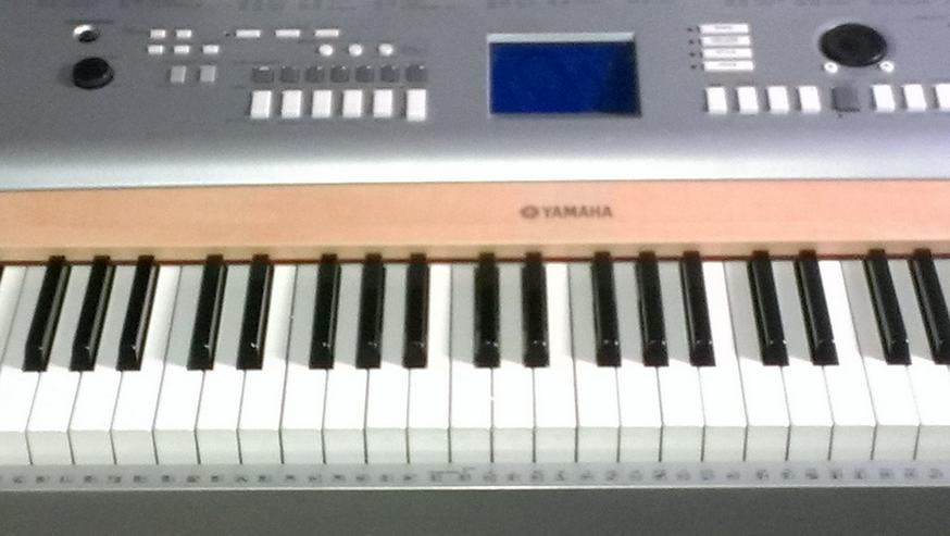 Bild 1: E-Piano Yamaha DGX-620, Portable Grand