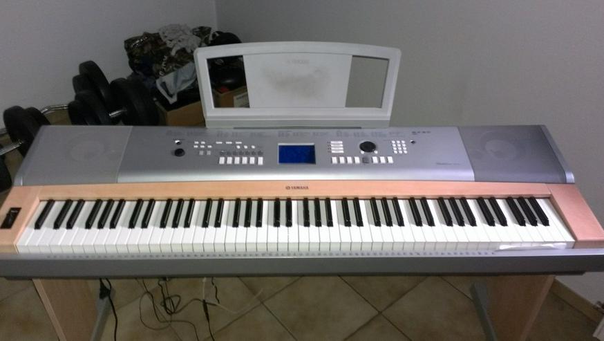 Bild 2: E-Piano Yamaha DGX-620, Portable Grand