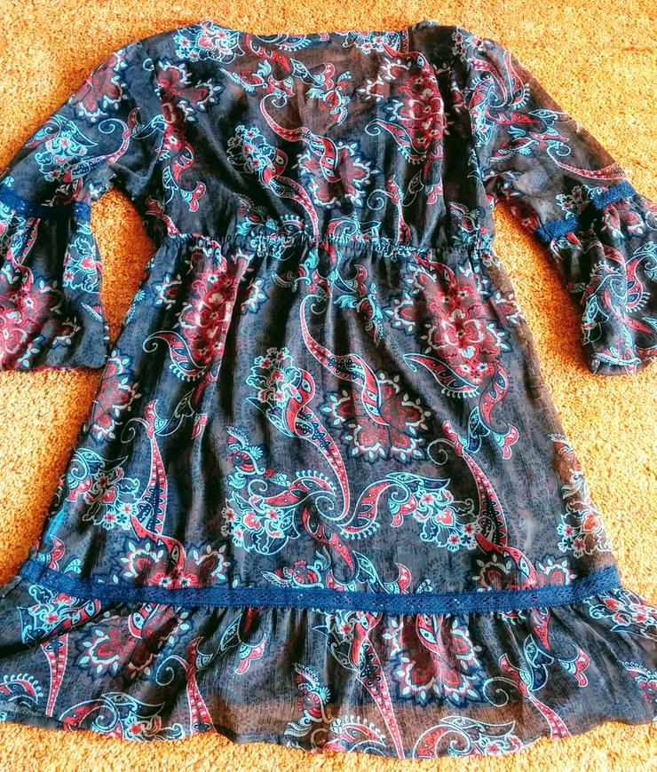 Bild 4: Damen Kleid lässige Tunika Gr.40/42/L Colours