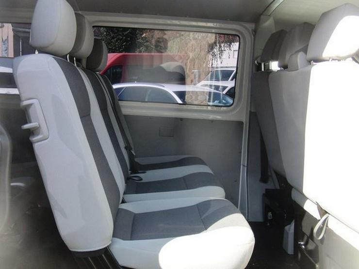 Bild 8: VW T5 Klima 9 Sitze e-Paket Scheckh. TÜV Siegel
