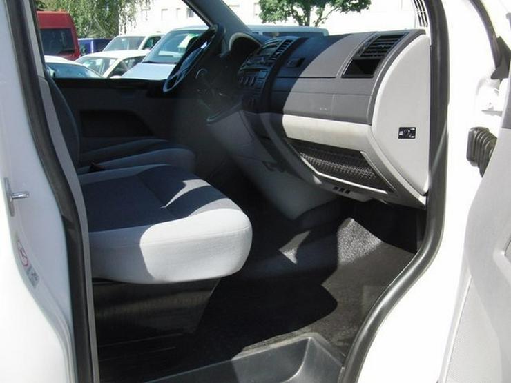 VW T5 Klima 9 Sitze e-Paket Scheckh. TÜV Siegel - T5 - Bild 9