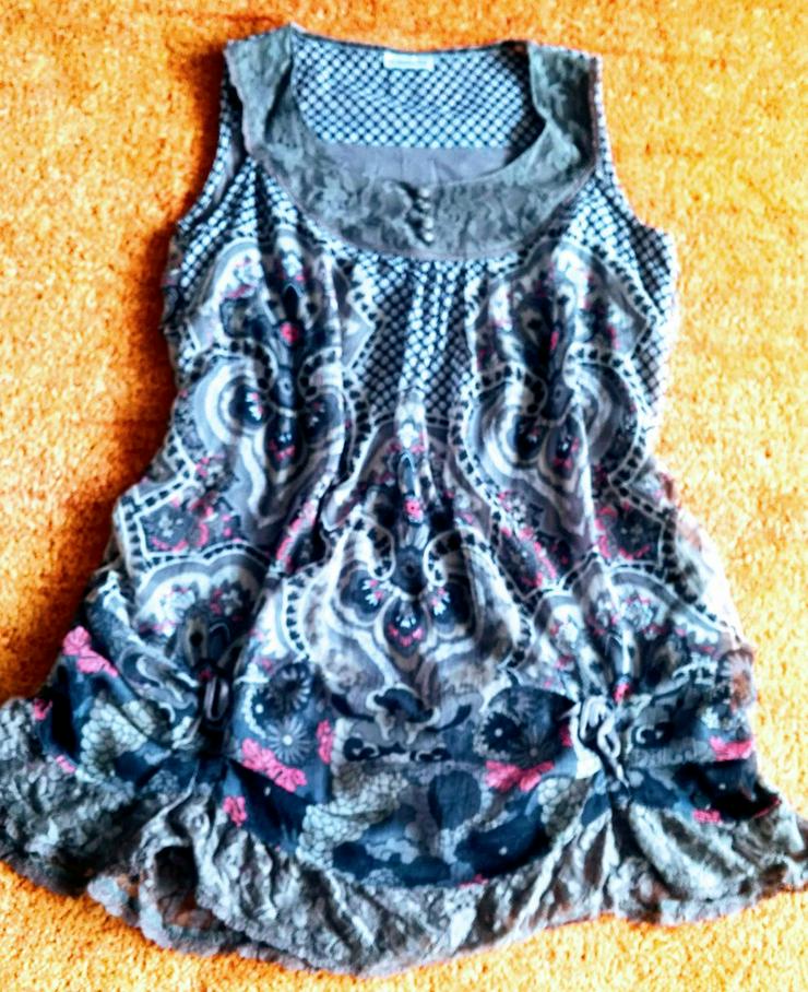 Damen Kleid lässige Tunika Gr.L von Street One - Größen 40-42 / M - Bild 1