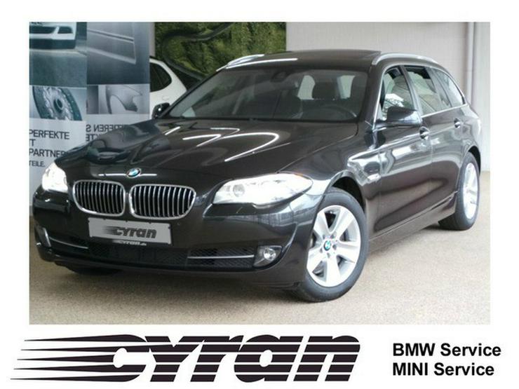 BMW 530d Touring Innovationsp. HUD, AHK, Panorama