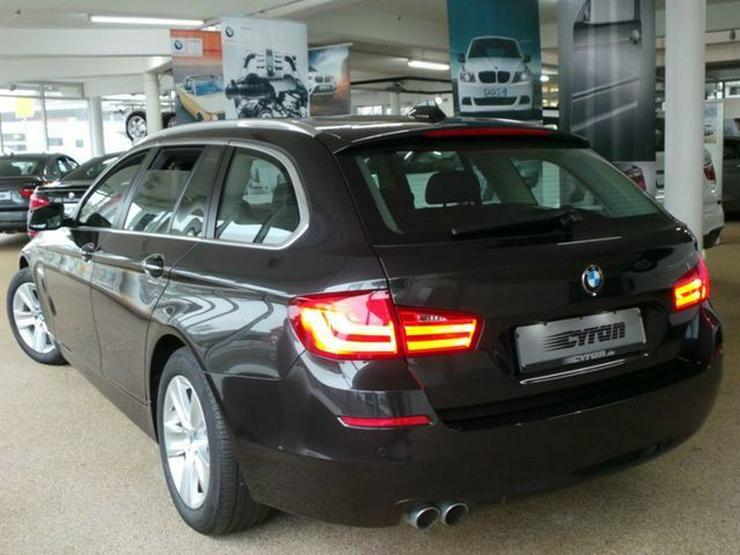 BMW 530d Touring Innovationsp. HUD, AHK, Panorama - 5er Reihe - Bild 18