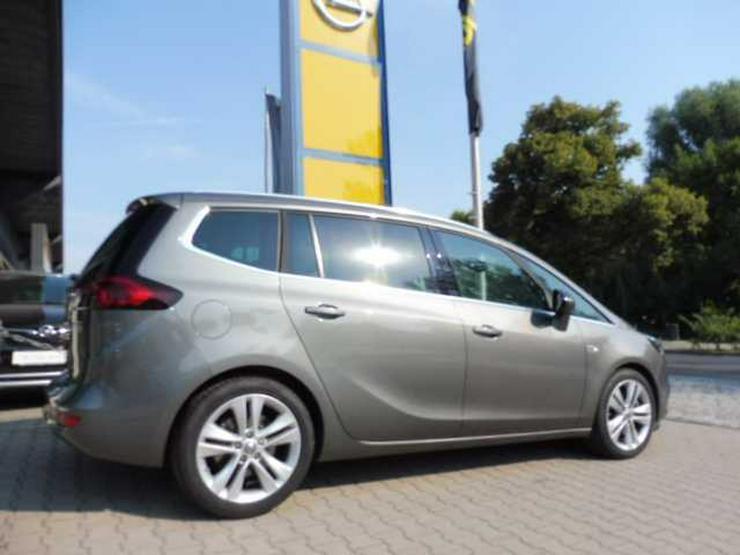 Bild 2: OPEL Zafira 'Innovation' 2.0CDTI Automatik 7-Sitzer Navi Front-/Rückfahrkamera DAB+