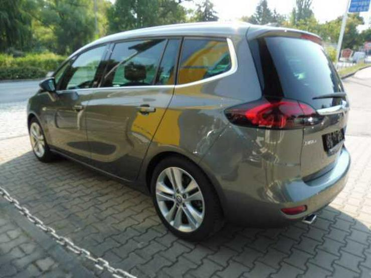 Bild 4: OPEL Zafira 'Innovation' 2.0CDTI Automatik 7-Sitzer Navi Front-/Rückfahrkamera DAB+