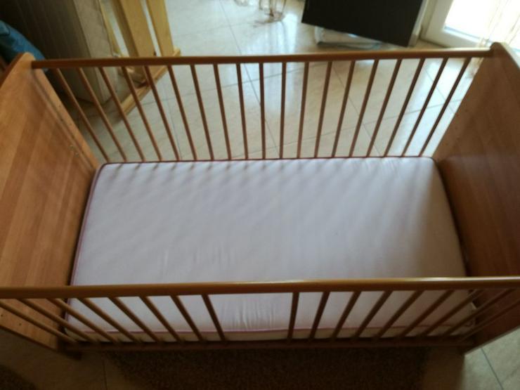 Gitterbett Baby/ Kinderbett - Betten - Bild 2