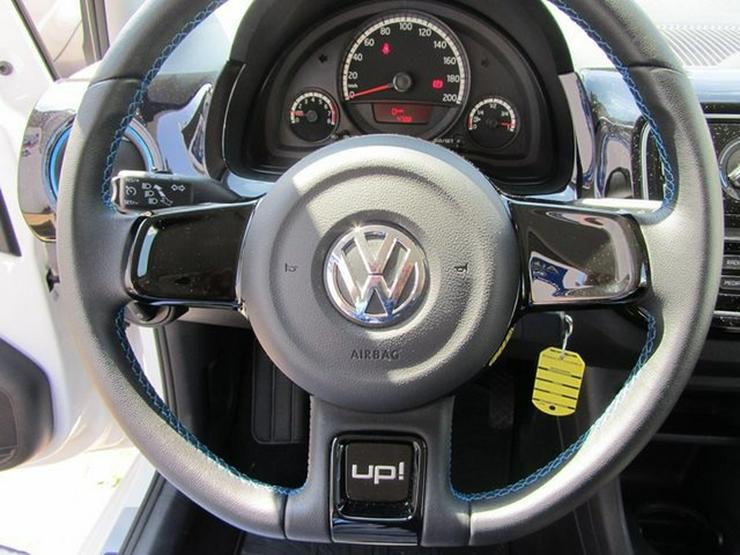 Bild 12: VW up! cup KLIMA RADIO-CD EPH ALU