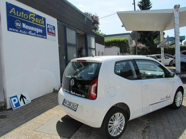 Bild 15: VW up! cup KLIMA RADIO-CD EPH ALU