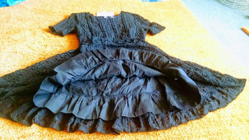 NEU Damen Kleid Spitze Gr.S Orsay P.44,95€ - Größen 36-38 / S - Bild 5