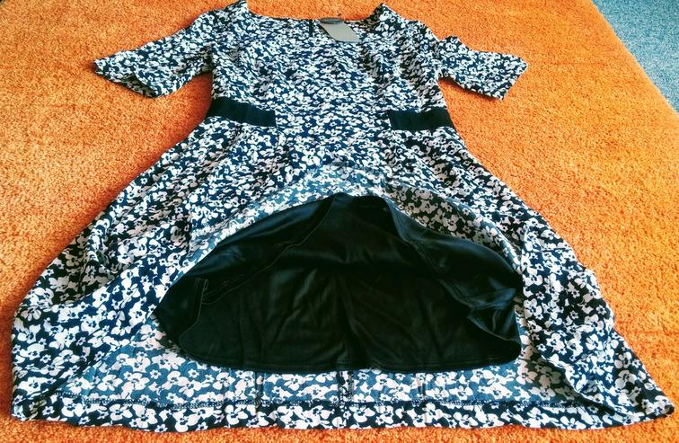 NEU Damen Kleid Sommer Geblümt Gr.40 Orsay - Größen 40-42 / M - Bild 3