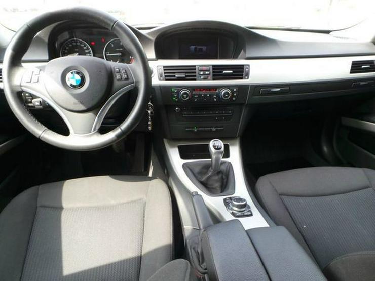 Bild 3: BMW 320d Touring Navi Xenon Sitzh. AHK Handyvorb.